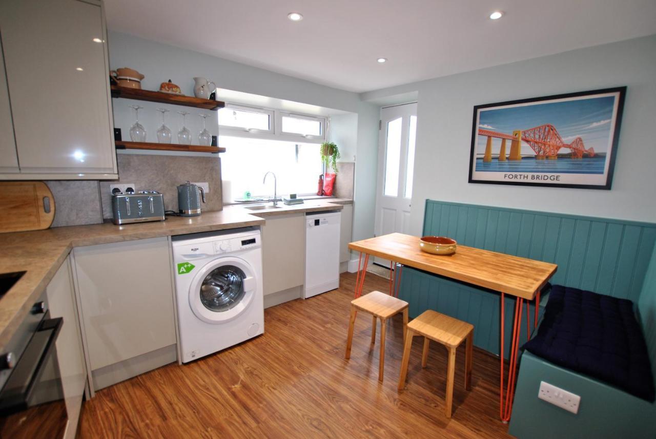 Auld Fishers Catch- Homely Apartment Near The Sea Anstruther Luaran gambar