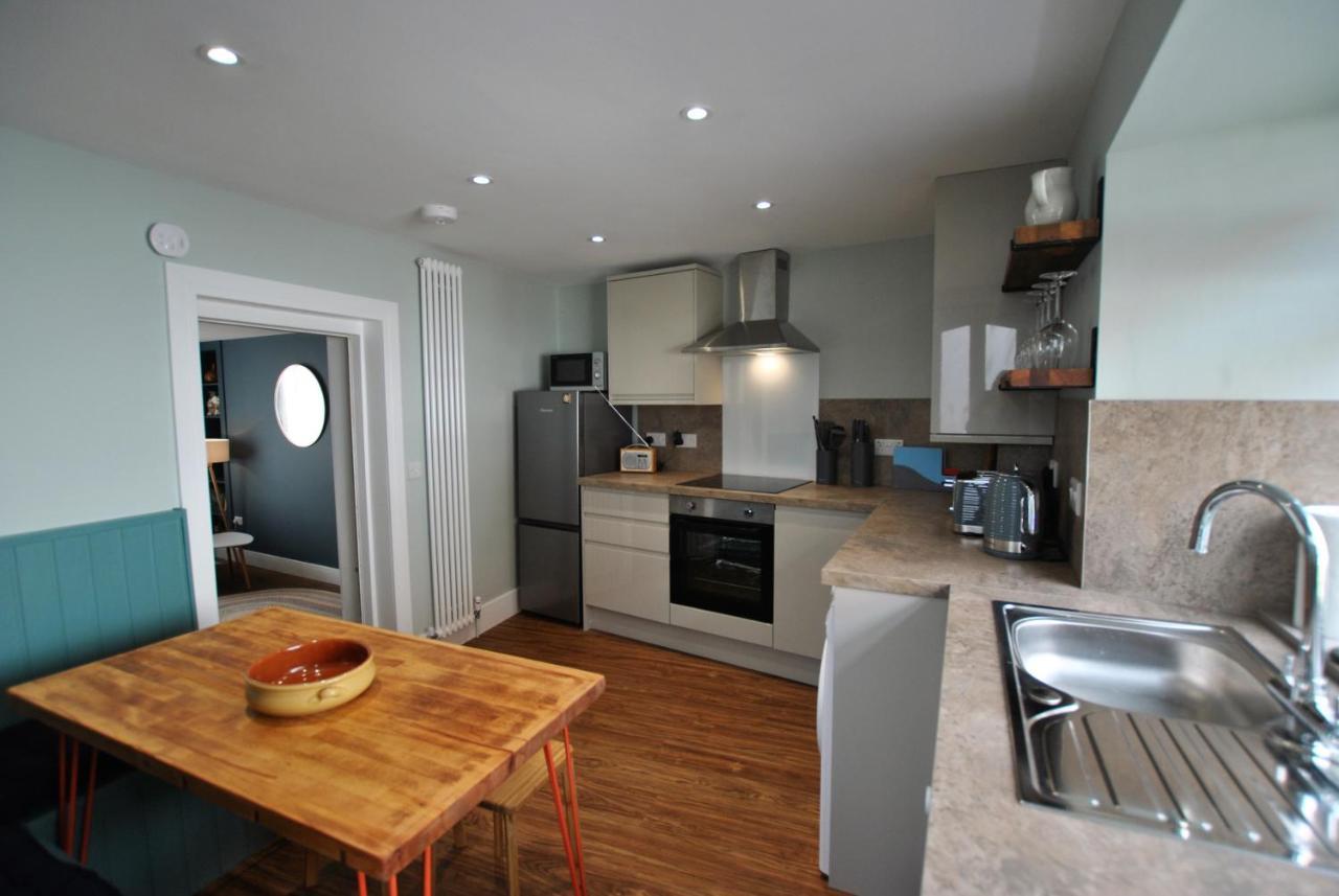 Auld Fishers Catch- Homely Apartment Near The Sea Anstruther Luaran gambar